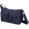 Calli 13 GRS Laptop umhängetasche aus recyceltem nylon