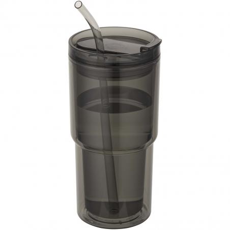 Archer 480 ml doppelwandiger kunststoffbecher 