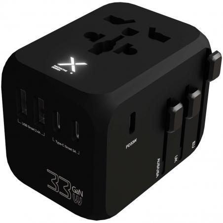 SCX.design t16 universeller reiseadapter 
