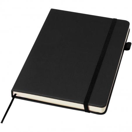 Liss a5 hardcover notizbuch aus recyceltem kunststoff 