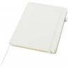 Liss a5 hardcover notizbuch aus recyceltem kunststoff 