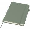 Liss a5 hardcover notizbuch aus recyceltem kunststoff 