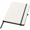 Notizbuch „spectrum a5“ mit festem einband und farbigem schnitt 