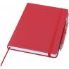 Spectrum set a5 hardcover notizbuch aus recyclingpapier und einem kugelschreiber 