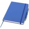 Spectrum set a5 hardcover notizbuch aus recyclingpapier und einem kugelschreiber 