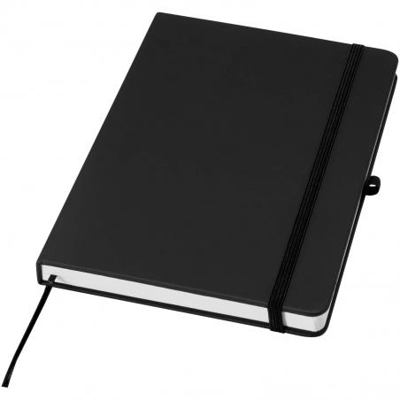 Notizbuch „spectrum a5“ mit recyceltem hardcover 