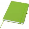 Notizbuch „spectrum a5“ mit recyceltem hardcover 