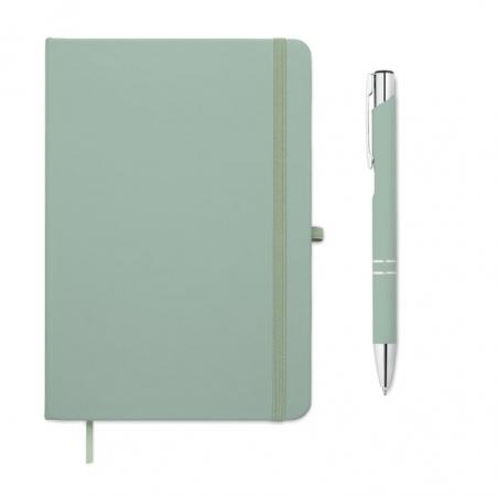 Din a5 notizbuch mit kuli Arcopen