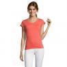 Dament-Shirt 150g Moon