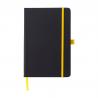 Notizbuch Charlene | Recyceltes PU | A5 | Liniert