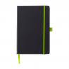 Notizbuch Charlene | Recyceltes PU | A5 | Liniert