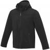 Langley GRS-Softshelljacke für herren aus recyceltem material 