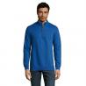 Sweater zip kragen 260 Stan