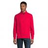 Sweater zip kragen 260 Stan