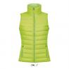 Wave damen bodywarmer 180g Wave women