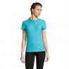 Damen polo 210g People