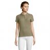 Damen polo 210g People