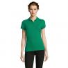 Damen polo 210g People