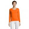 Dament-Shirt 150g Majestic