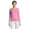 Dament-Shirt 150g Majestic