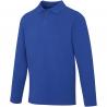 Calgary 180 g/m² langarm poloshirt für herren 