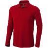 Calgary 180 g/m² langarm poloshirt für herren 