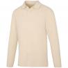 Calgary 180 g/m² langarm poloshirt für herren 