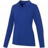 Calgary 180 g/m² langarm poloshirt für damen 