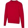 Arora 300 g/m² sweatshirt mit rundhalsausschnitt unisex 