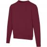Arora 300 g/m² sweatshirt mit rundhalsausschnitt unisex 