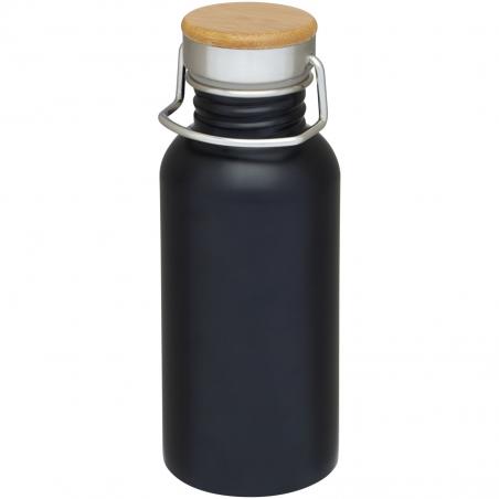Thor 550 ml einwandige trinkflasche aus recyceltem edelstahl 