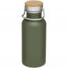 Thor 550 ml einwandige trinkflasche aus recyceltem edelstahl 