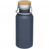 Thor 550 ml einwandige trinkflasche aus recyceltem edelstahl 