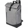 Libra 15,6 GRS Recycelter rolltop Laptop-Rucksack 12l