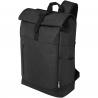 Libra 15,6 GRS Recycelter rolltop Laptop-Rucksack 12l