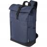 Libra 15,6 GRS Recycelter rolltop Laptop-Rucksack 12l