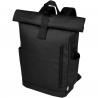 Byron 15,6 GRS RPET Roll-Top rucksack 18 L