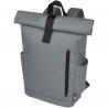 Byron 15,6 GRS RPET Roll-Top rucksack 18 L