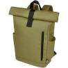 Byron 15,6 GRS RPET Roll-Top rucksack 18 L