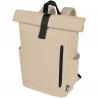 Byron 15,6 GRS RPET Roll-Top rucksack 18 L
