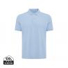Iqoniq Yosemite Baumwoll-Polo aus recyceltem Material