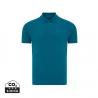 Iqoniq Yosemite Baumwoll-Polo aus recyceltem Material