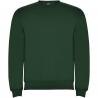 Clasica 280 g/m² sweatshirt mit rundhalsausschnitt unisex 