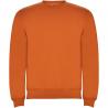 Clasica 280 g/m² sweatshirt mit rundhalsausschnitt unisex 