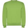 Clasica 280 g/m² sweatshirt mit rundhalsausschnitt unisex 
