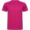 Montecarlo 150 g/m² sport T-Shirt für kinder 