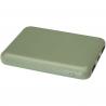 Asama 5000 mah Typ-C powerbank aus recyceltem kunststoff 