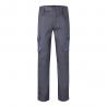 Twotone multipocket twill trousers 200gm² in cotton 35% and polyester 65% Vl hypnos