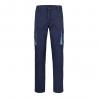 Twotone multipocket stretch trousers 240gm² in cotton 46% eme 38% and polyester 16% Vl fides