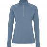 Estambul 200 g/m² Half-Zip sweatshirt für damen 